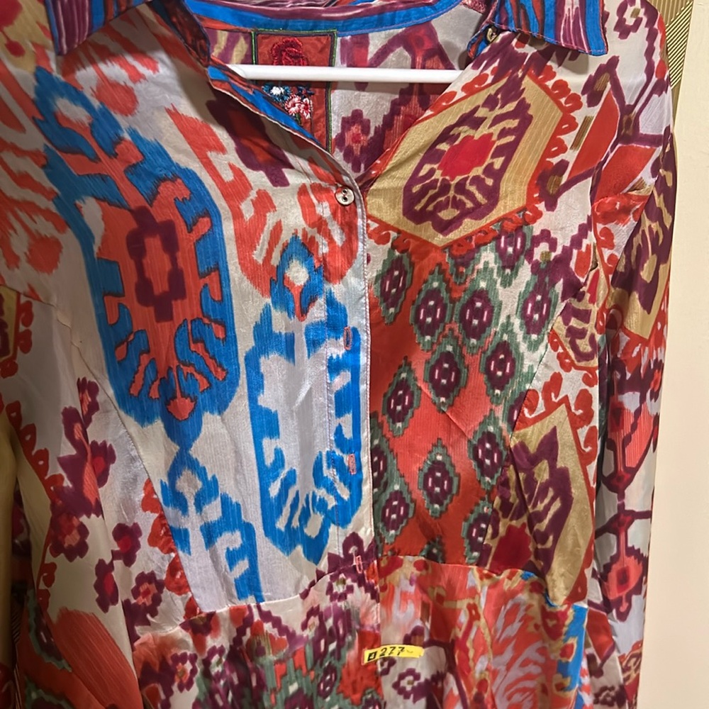 Johnny Was Blouse